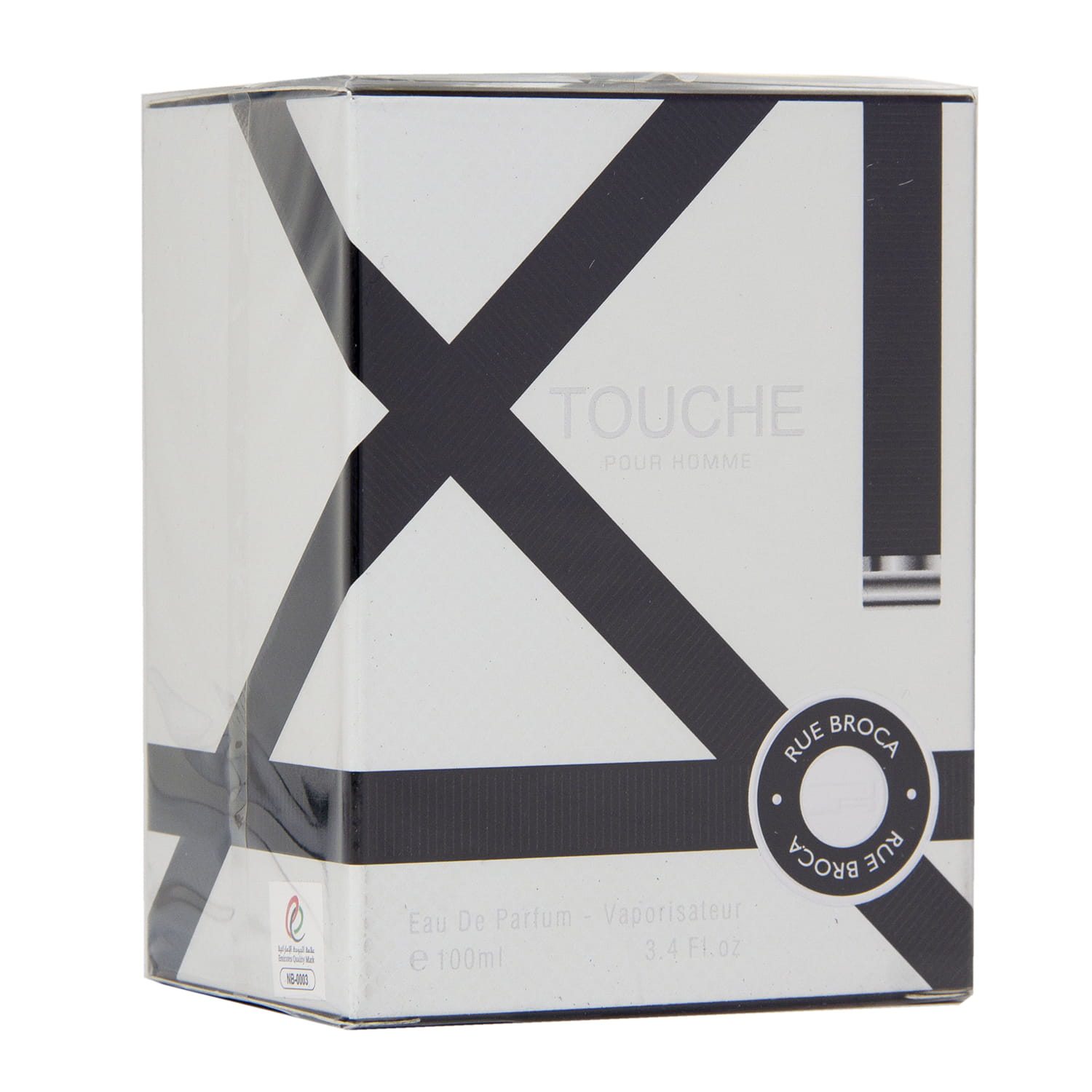 Rue Broca Touche Woda perfumowana 100ml.JPG